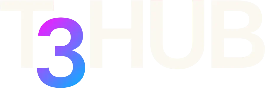 Logotipo T3 Hub